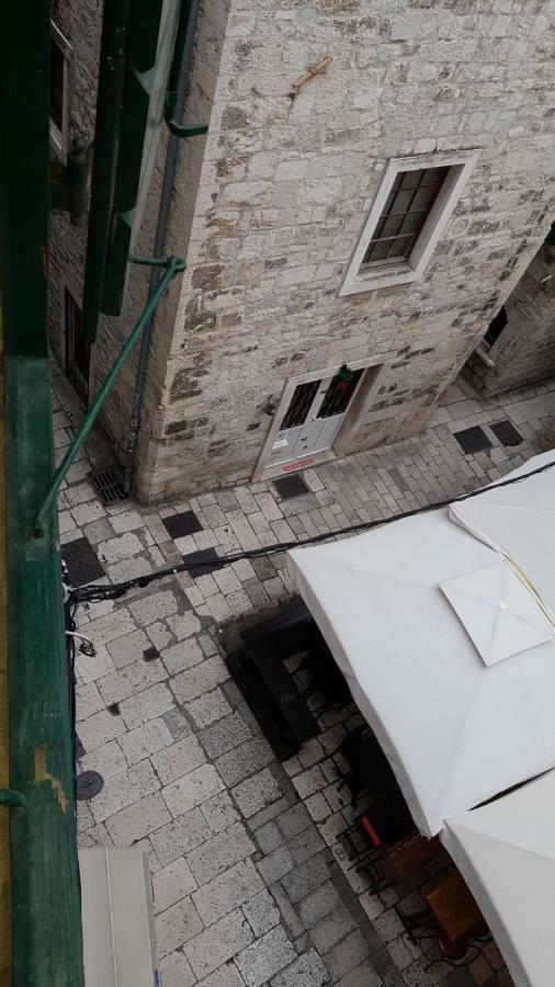 Sara Cosmo Split Apartment Exterior photo