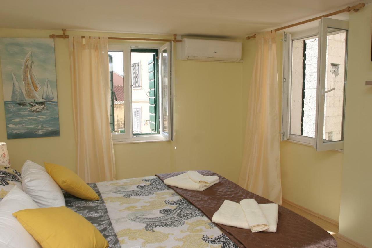 Sara Cosmo Split Apartment Exterior photo