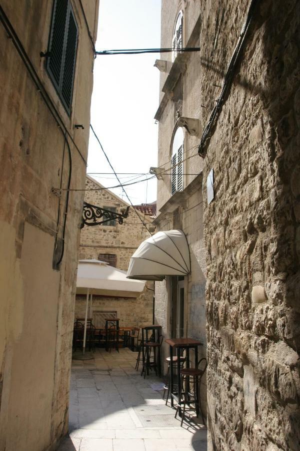 Sara Cosmo Split Apartment Exterior photo